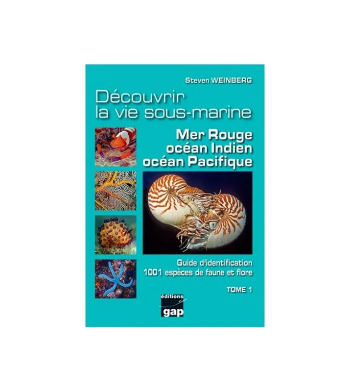 Meilleur Choix Découvrir la vie sous-marine Mer Rouge-Océan Indien-Océan Pacifique T1