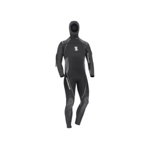 Combinaison Scubapro Definition 7mm à Cagoule et Zip frontal - Homme Prix Choc