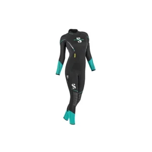 Combinaison Scubapro Sport 3mm - Femme Satisfait Ou Remboursé