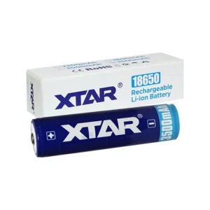 Batterie Scubapro XTAR 18650 Meilleure Vente