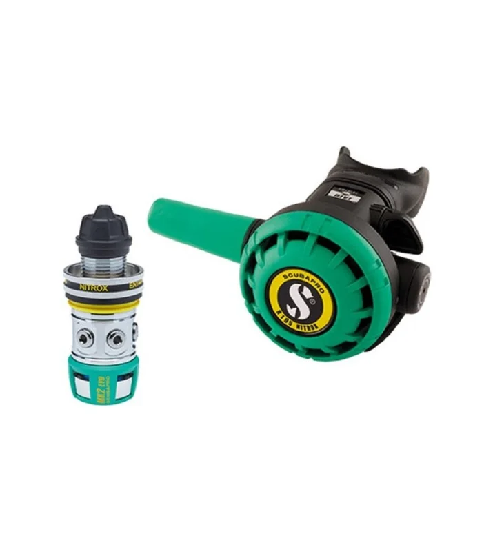 Détendeur Scubapro MK2 EVO / R195 Nitrox Retour Gratuit