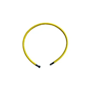 Réduction Flexible Aqualung MP 3/8 Jaune complet 1m