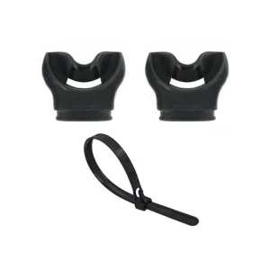 Embouts buccaux Aqualung Comfobite - Grand modèle Petit Prix