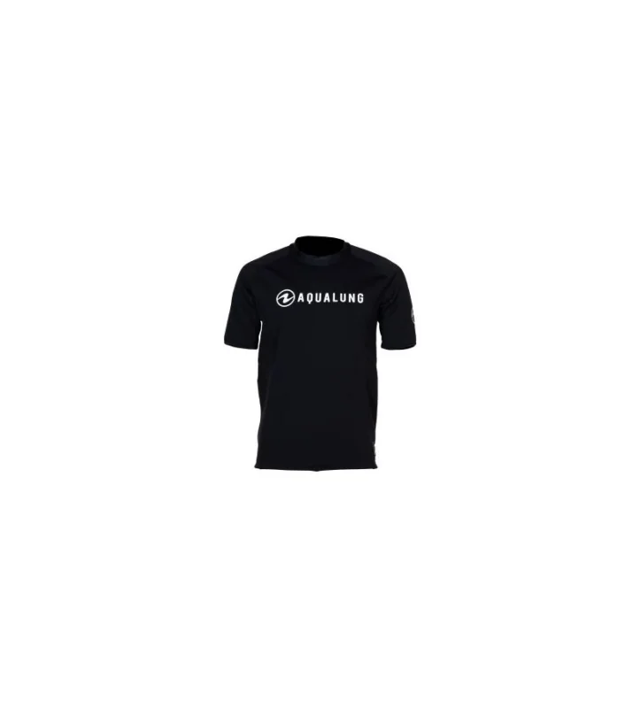 Top Aqualung CeramiqSkin Manches courtes - Homme Authentique