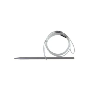 Dernière Chance Stylet accroche poisson Aiguillot Inox
