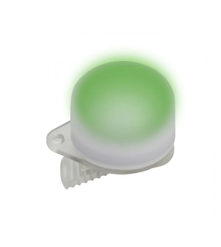 Dernier Modèle Lampe de Signalisation Bigblue Easy Clip