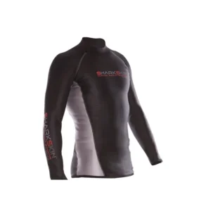 Dernier Modèle Top Sharkskin Chillproof Manches longues - Homme