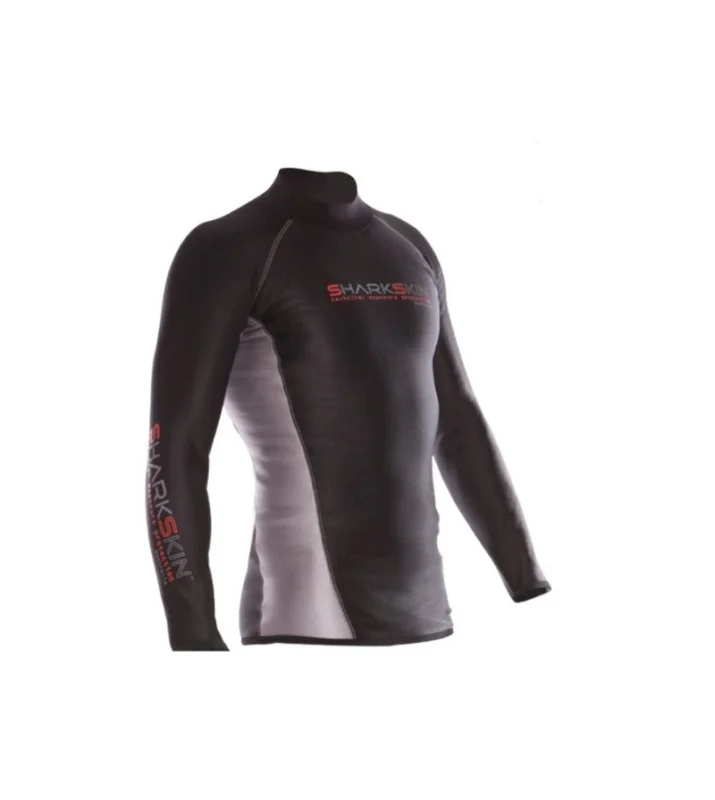 Dernier Modèle Top Sharkskin Chillproof Manches longues - Homme