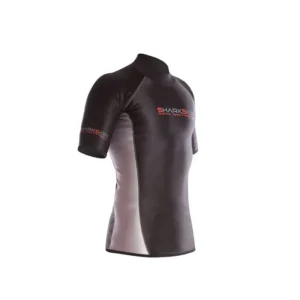 Top Sharkskin Chillproof Manches courtes - Homme Populaire