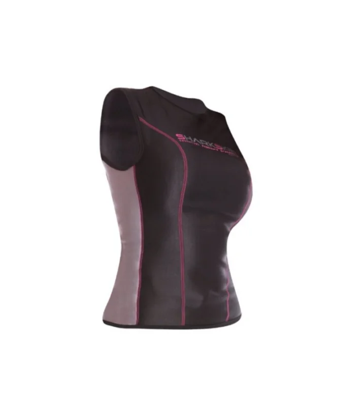 Top Chesty Sharkskin Chillproof sans manche - Femme Nouvel Arrivage