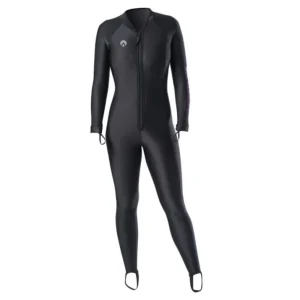 Combinaison Sharkskin Chillproof Zip ventral - Femme Vente Flash