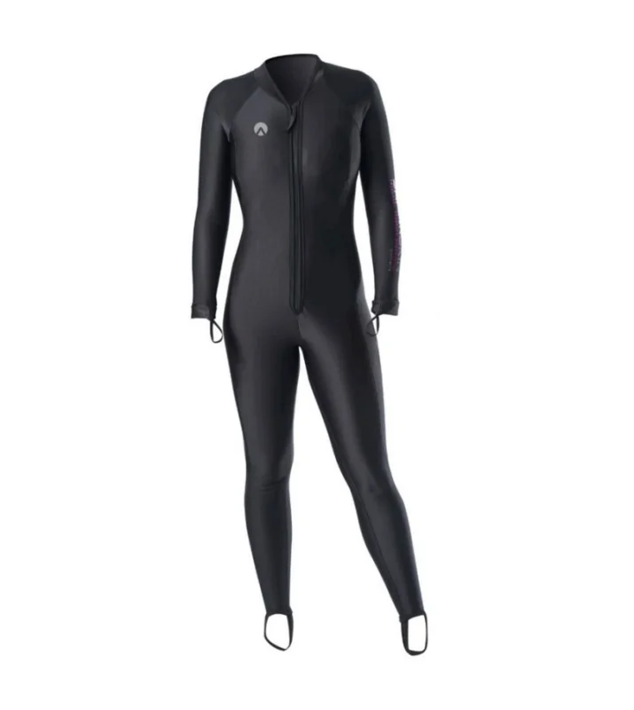 Combinaison Sharkskin Chillproof Zip ventral - Femme Vente Flash