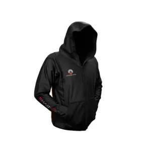 Veste Sharkskin Chillproof Noir - Femme Retour Gratuit