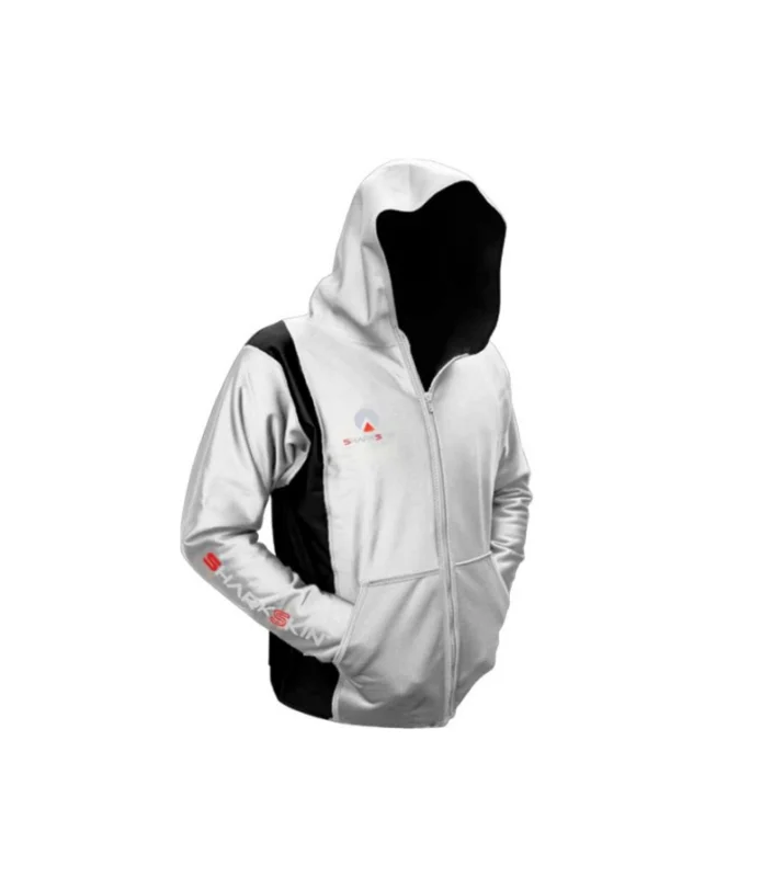 Veste Sharkskin Chillproof Gris - Homme Soldes