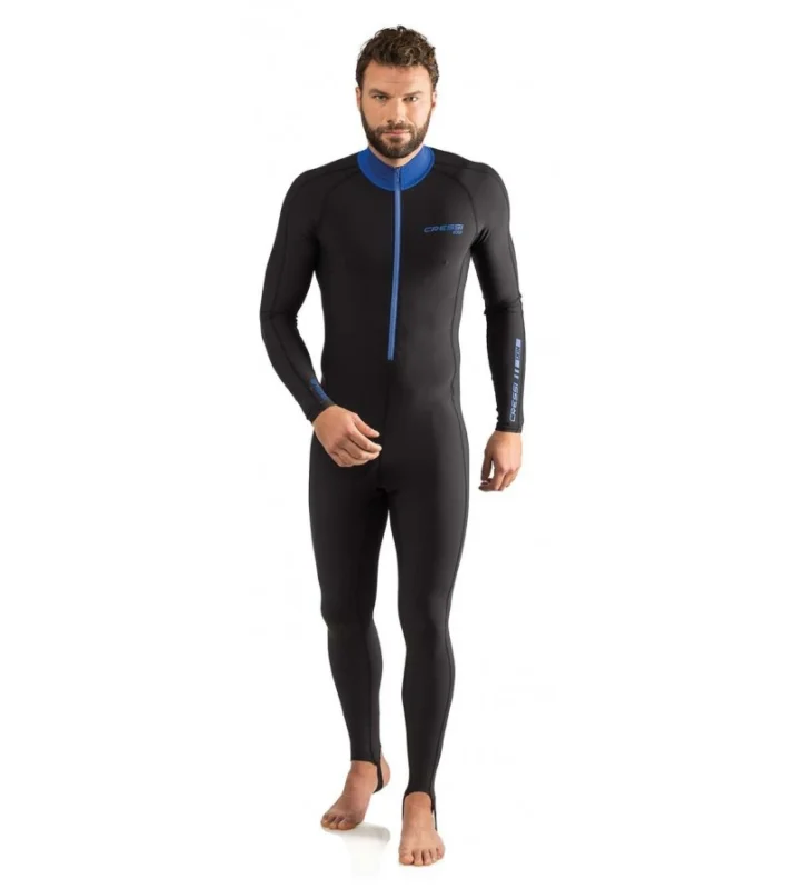 Vente Flash Combinaison Cressi Skin Spandex - Homme