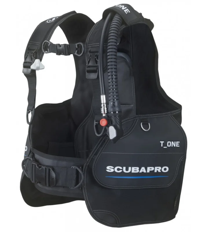 Expédié Aujourd'hui Gilet Stab Scubapro T-One avec BPI