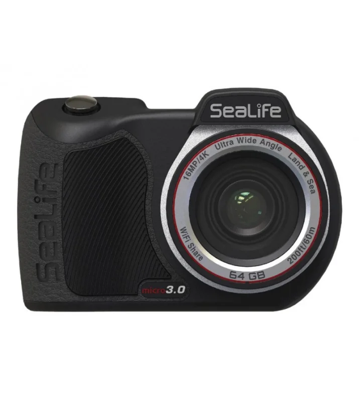 Appareil Photo Sealife Micro 3.0 Nouveauté