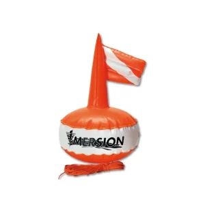 Bouée ronde Chasse sous-marine Imersion Remise