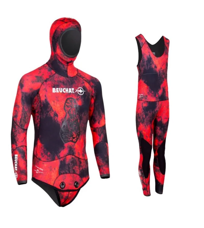 Quantité Limitée Combinaison Beuchat Redrock