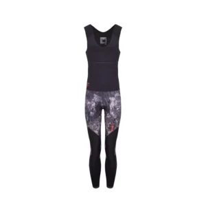 Soldes Pantalon Salopette Beuchat Trigoblack