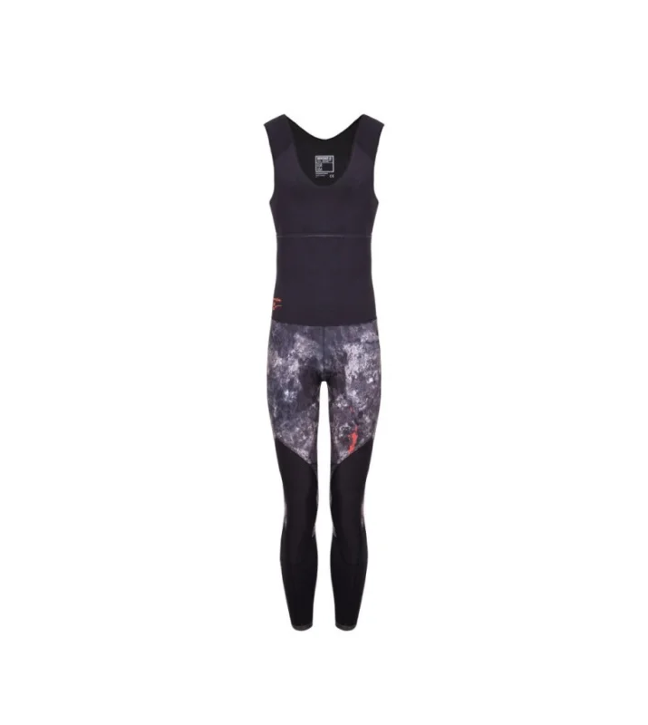 Soldes Pantalon Salopette Beuchat Trigoblack