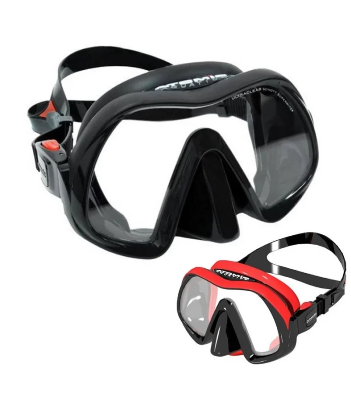 Quantité Limitée Masque Atomic Venom