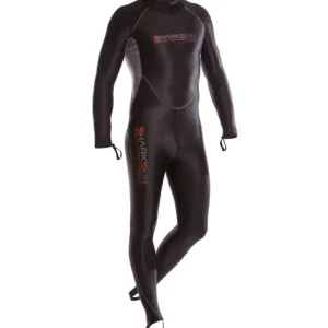 Prix Bas Combinaison Sharkskin Chillproof Zip dorsal - Homme