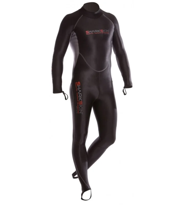 Prix Bas Combinaison Sharkskin Chillproof Zip dorsal - Homme