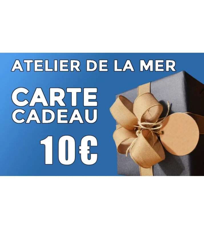 Carte cadeau 10 Acheter En Ligne