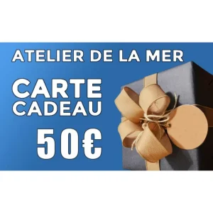 Carte cadeau 50 Commander Vite