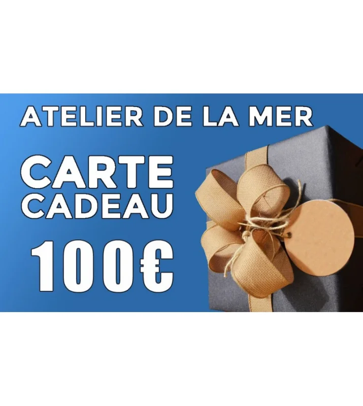 Commande En Gros Carte cadeau 100