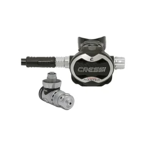 Détendeur Cressi AC25 / Master Cromo Vente Flash