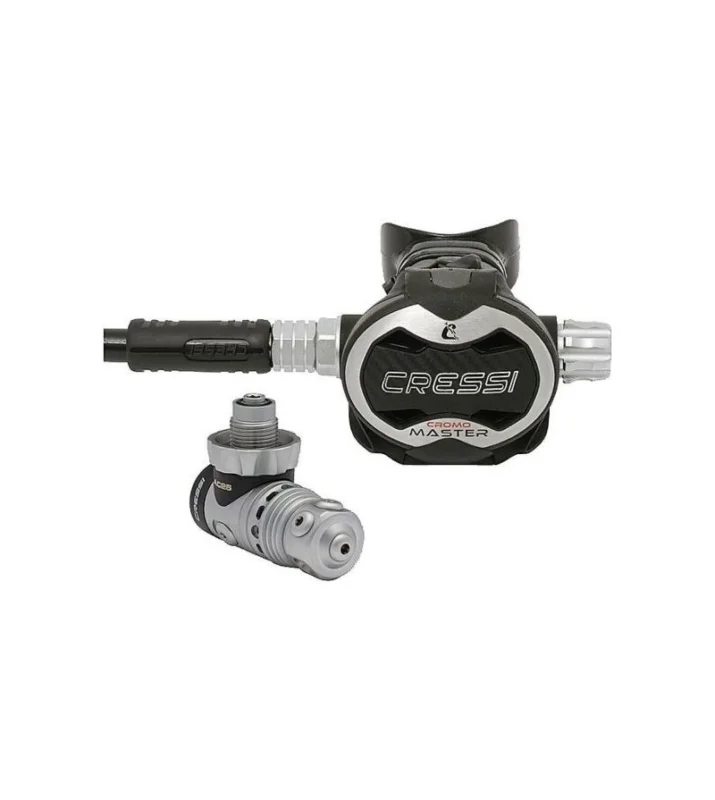 Détendeur Cressi AC25 / Master Cromo Vente Flash