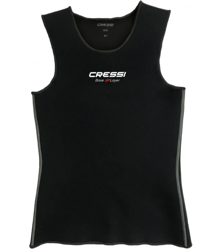 Top Cressi Base Layer Core - Femme Usine Directe