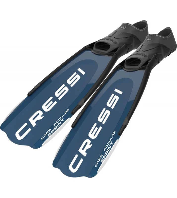 Palmes Cressi Gara Modular Sprint Offre Exclusive
