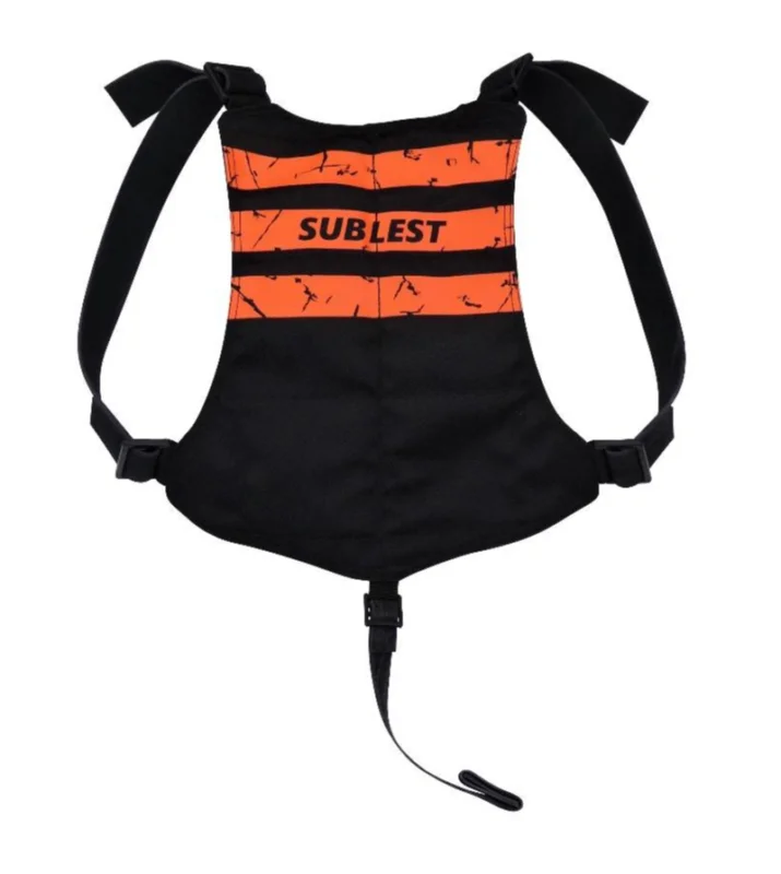 Baudrier Sublest 6 poches Offre Exclusive