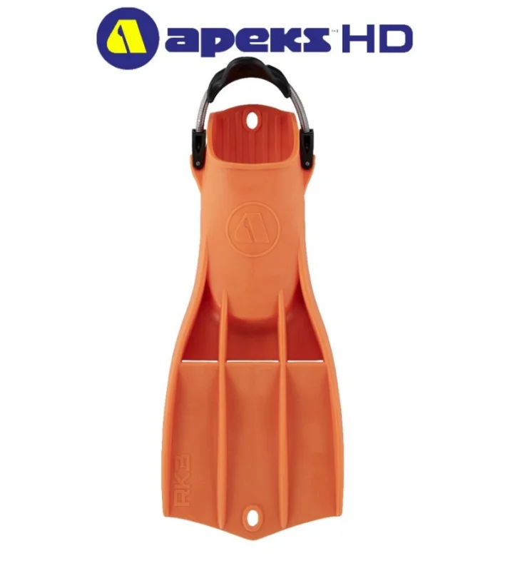 Commander Maintenant Palmes Apeks RK3 HD