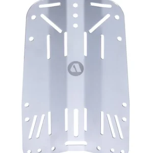 Must-Have Plaque dorsale Apeks Inox ou Alu