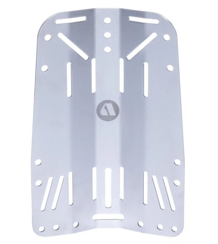 Must-Have Plaque dorsale Apeks Inox ou Alu