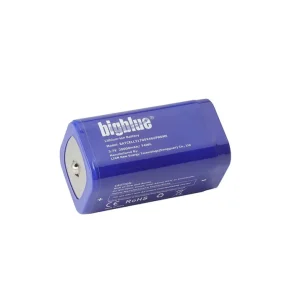 Batterie de rechange Bigblue 21700 x 4 Jusqu'à Épuisement Des Stocks