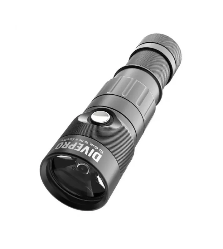 Phare DivePro S17U (by Bersub) Haute Qualité