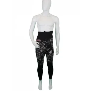Super Prix Pantalon Imersion Seriole Camo Black 5mm