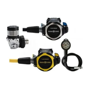Pack Détendeur Aqualung Legend 3 Din Achat Immédiat