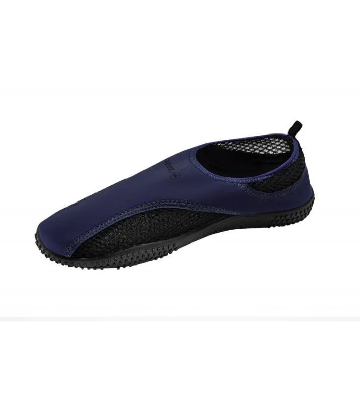 Aquashoes Beuchat Bleu Profond Promotion