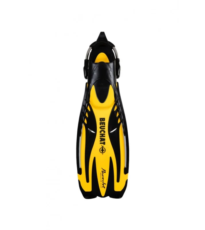 Dernier Modèle Palmes Beuchat PowerJet