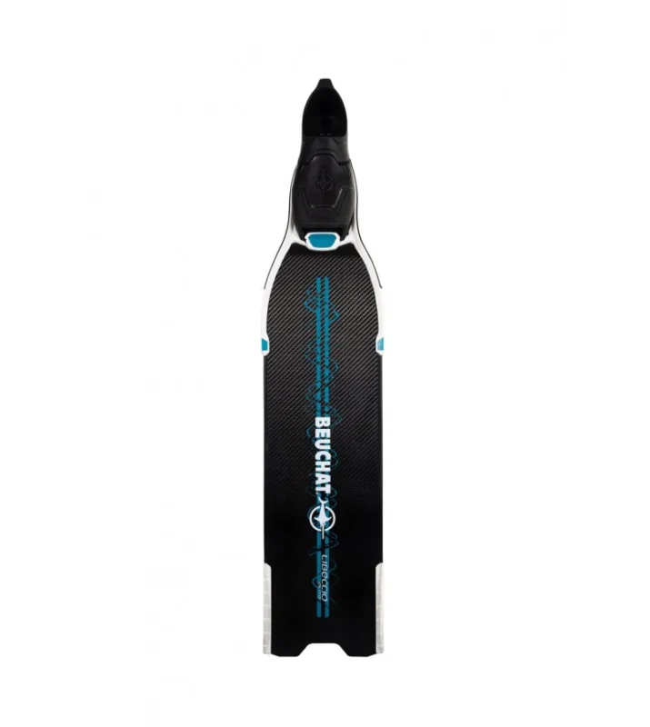 Palmes Beuchat Libeccio Elite Carbone Offre Spéciale