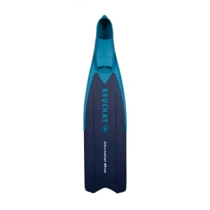 Must-Have Palmes Beuchat Mundial One - Bleu Atoll
