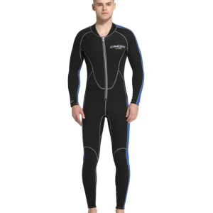 Combinaison Cressi Lido 2mm - Homme Paiement Sécurisé