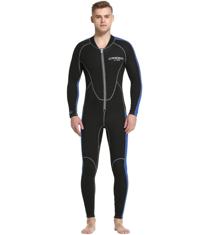 Combinaison Cressi Lido 2mm - Homme Paiement Sécurisé