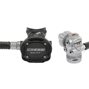 Détendeur T10-SC Cromo / Galaxy - Cressi Atelier Promotion